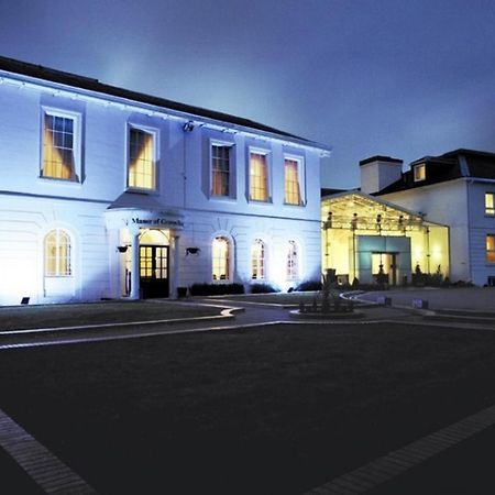 Manor Of Groves Hotel, Golf & Health Club Sawbridgeworth Exteriér fotografie