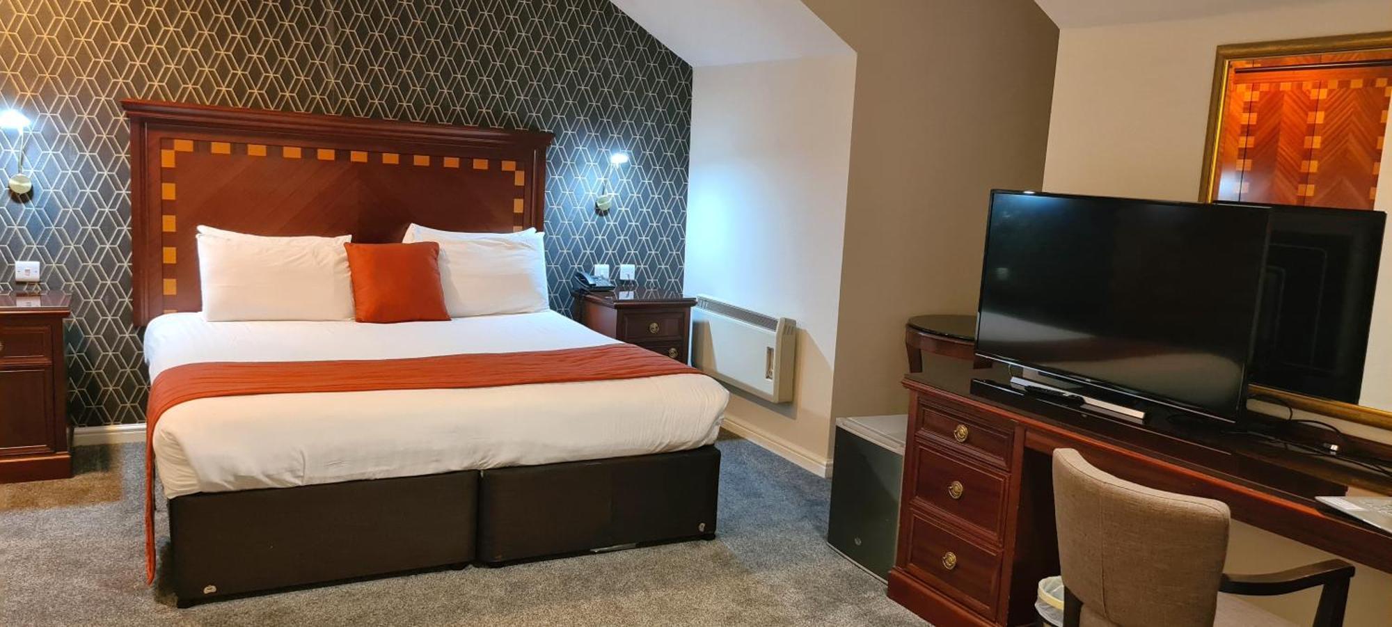 Manor Of Groves Hotel, Golf & Health Club Sawbridgeworth Exteriér fotografie