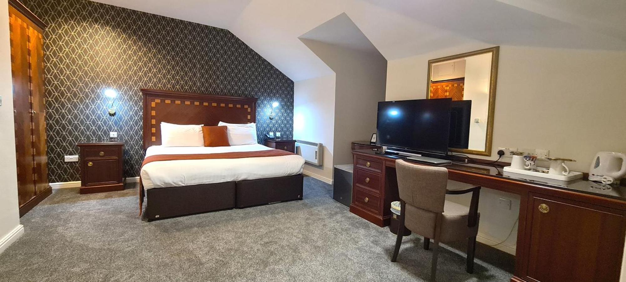 Manor Of Groves Hotel, Golf & Health Club Sawbridgeworth Exteriér fotografie