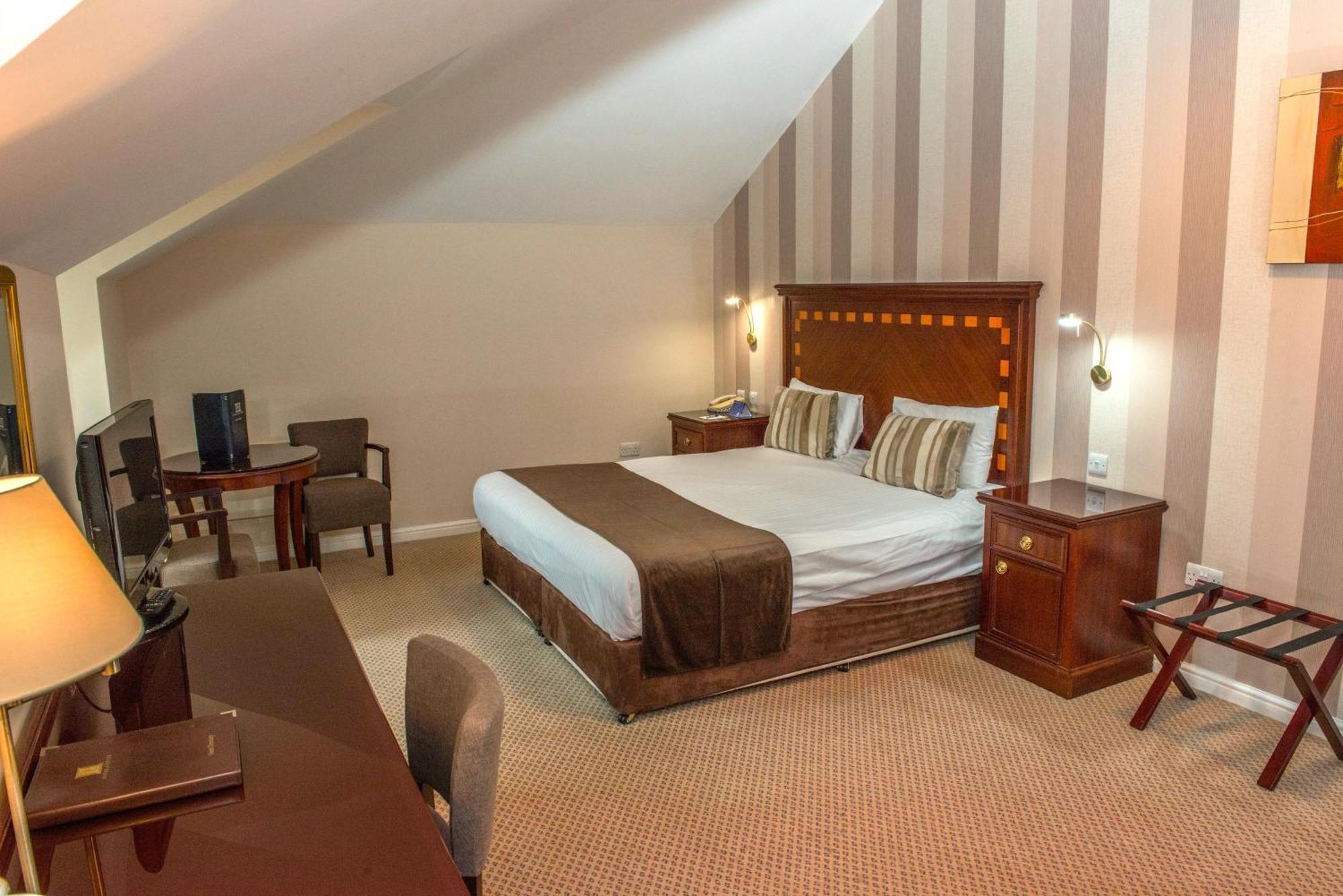 Manor Of Groves Hotel, Golf & Health Club Sawbridgeworth Exteriér fotografie