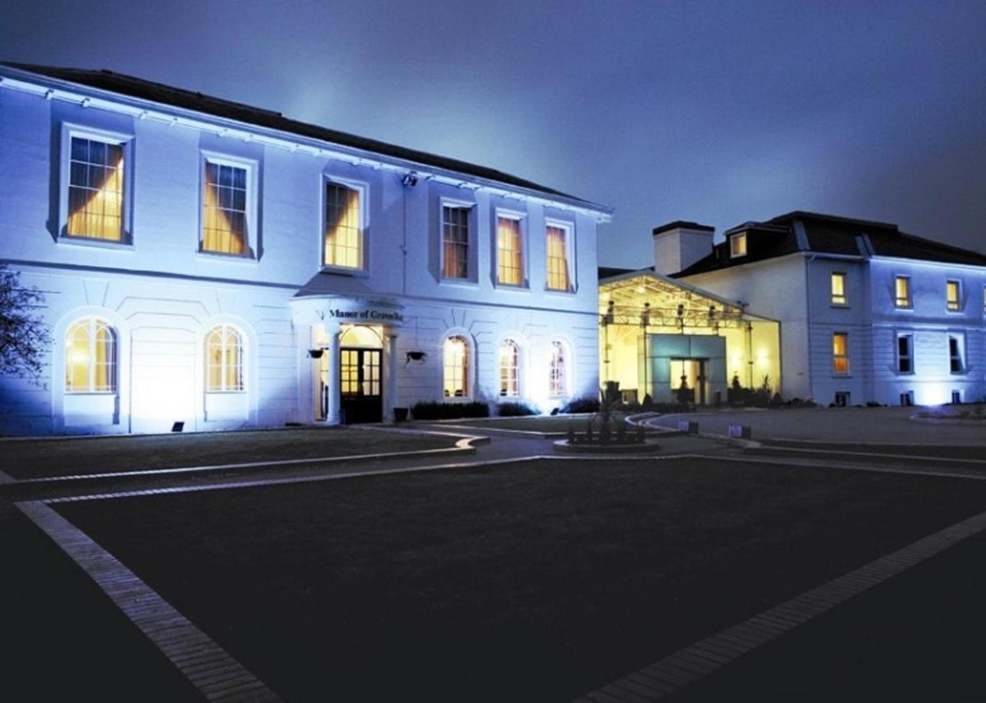Manor Of Groves Hotel, Golf & Health Club Sawbridgeworth Exteriér fotografie