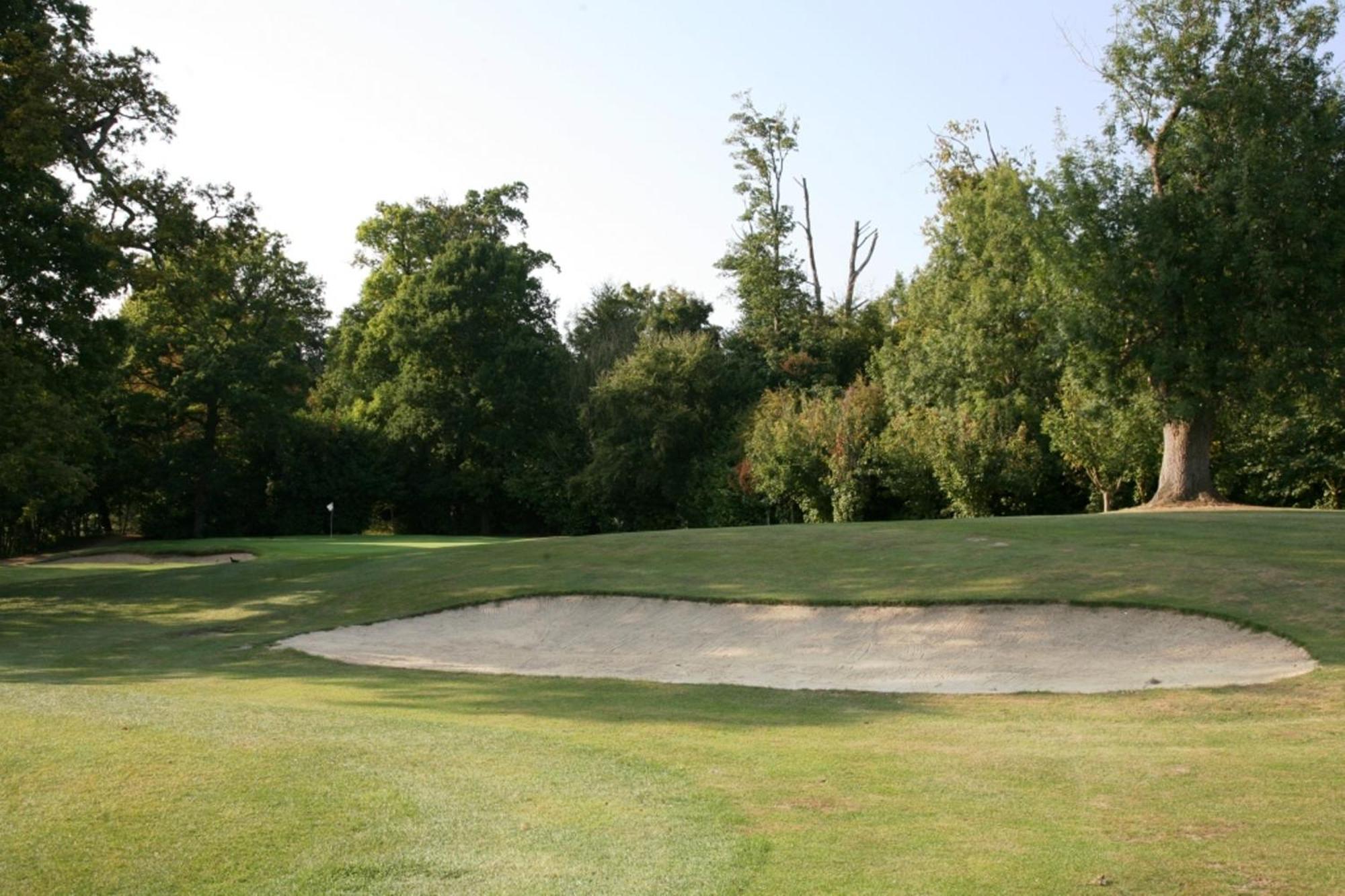 Manor Of Groves Hotel, Golf & Health Club Sawbridgeworth Exteriér fotografie