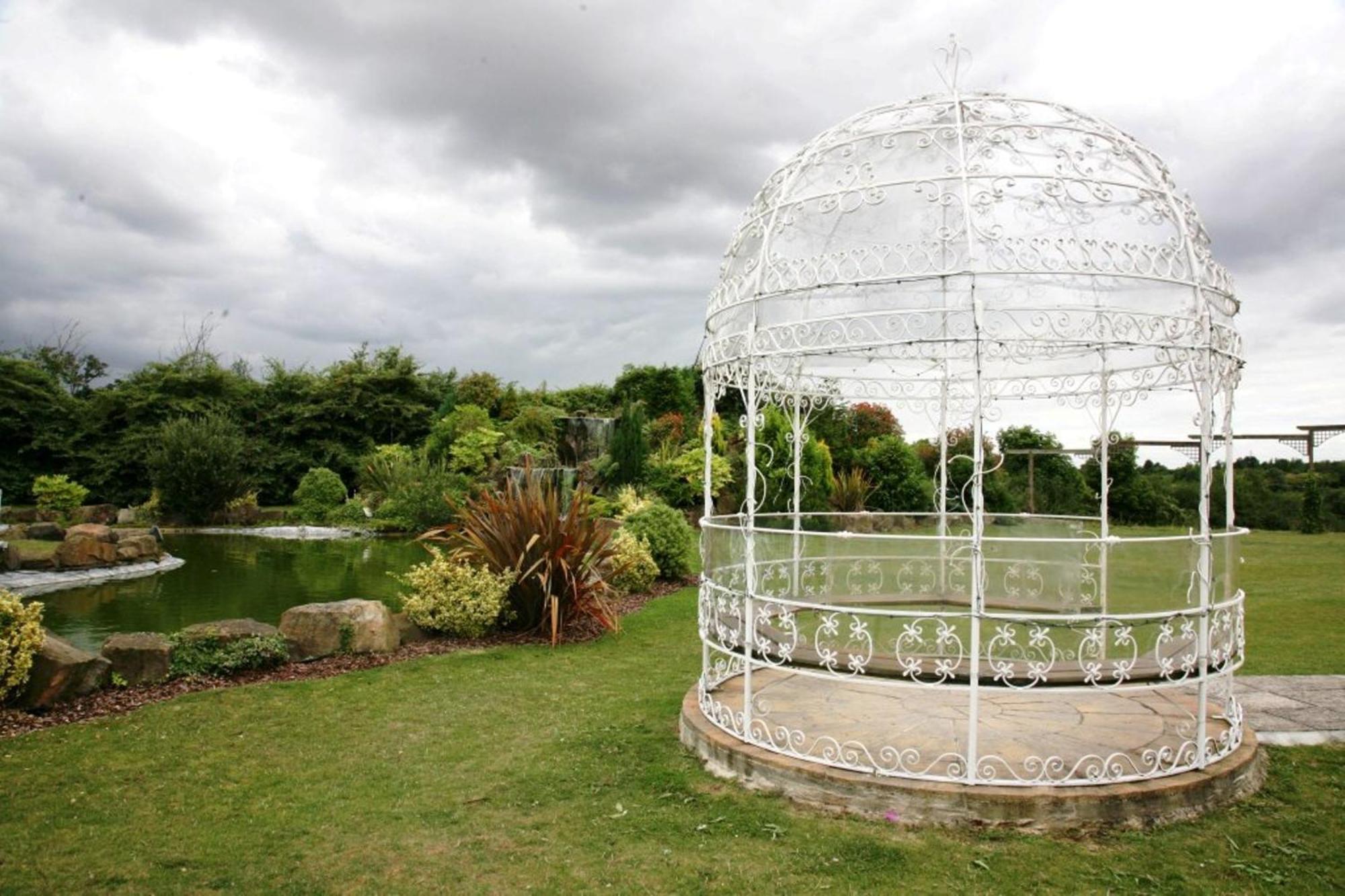 Manor Of Groves Hotel, Golf & Health Club Sawbridgeworth Exteriér fotografie