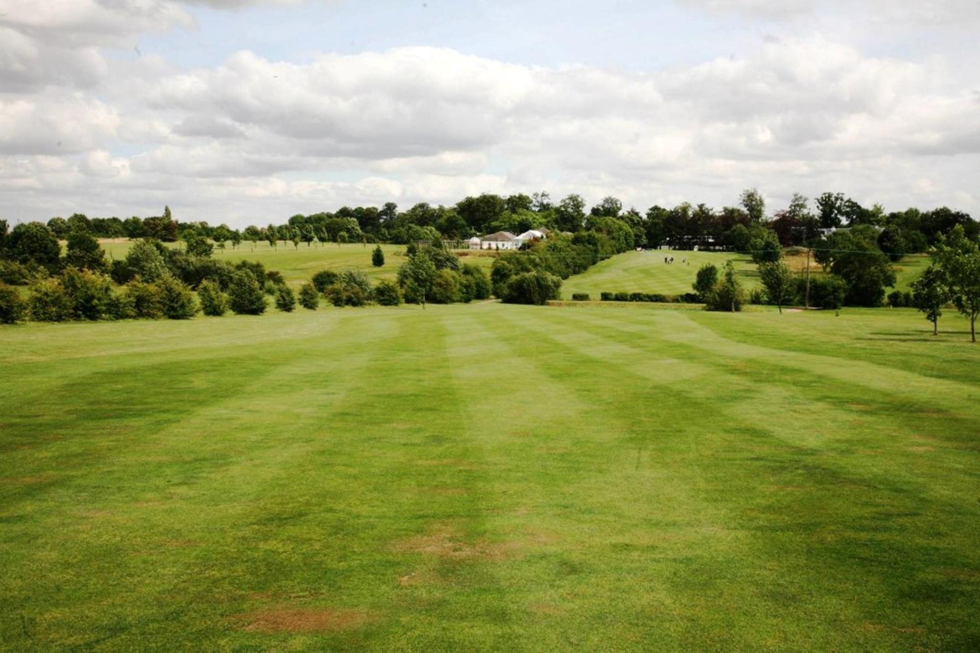 Manor Of Groves Hotel, Golf & Health Club Sawbridgeworth Exteriér fotografie
