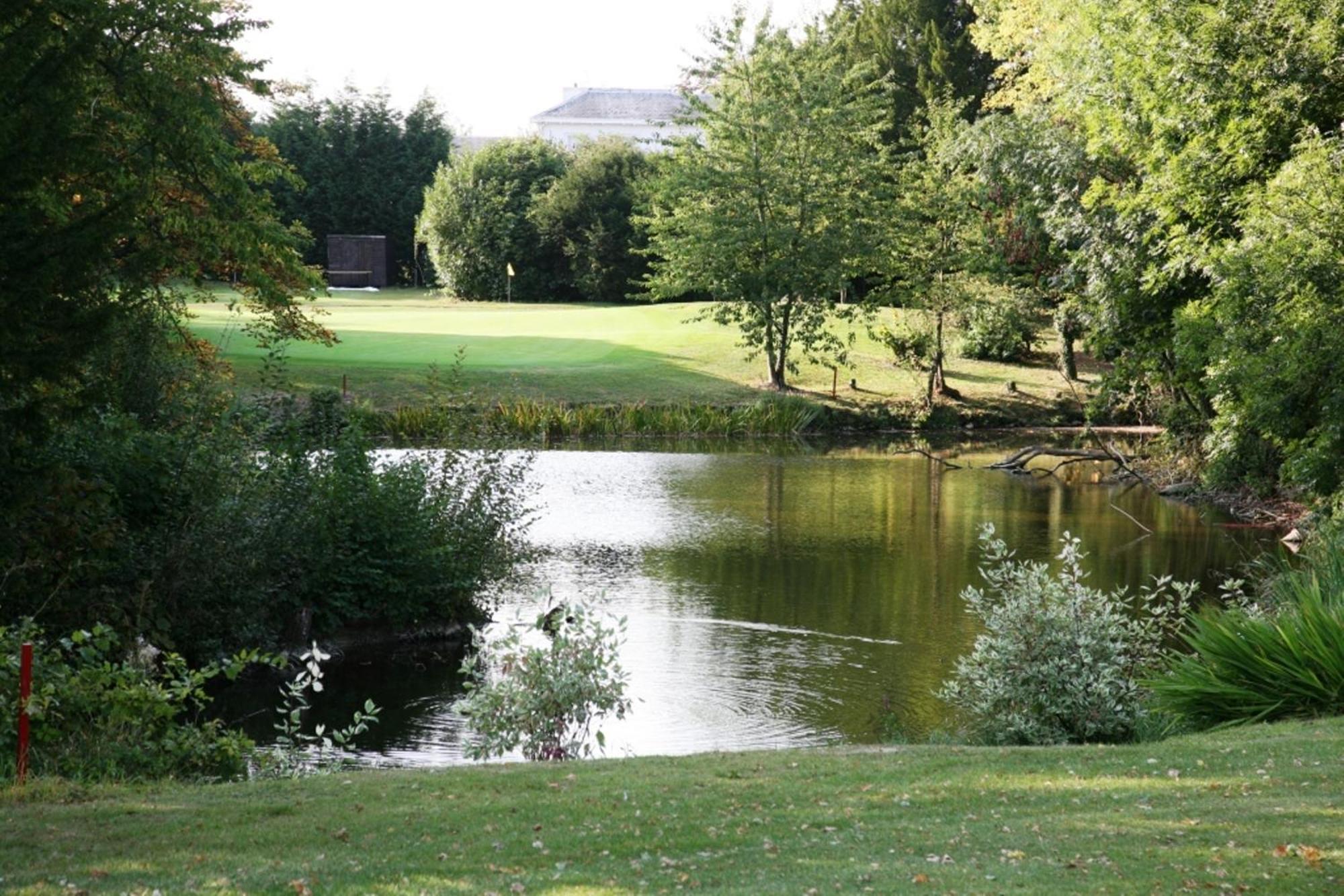 Manor Of Groves Hotel, Golf & Health Club Sawbridgeworth Exteriér fotografie