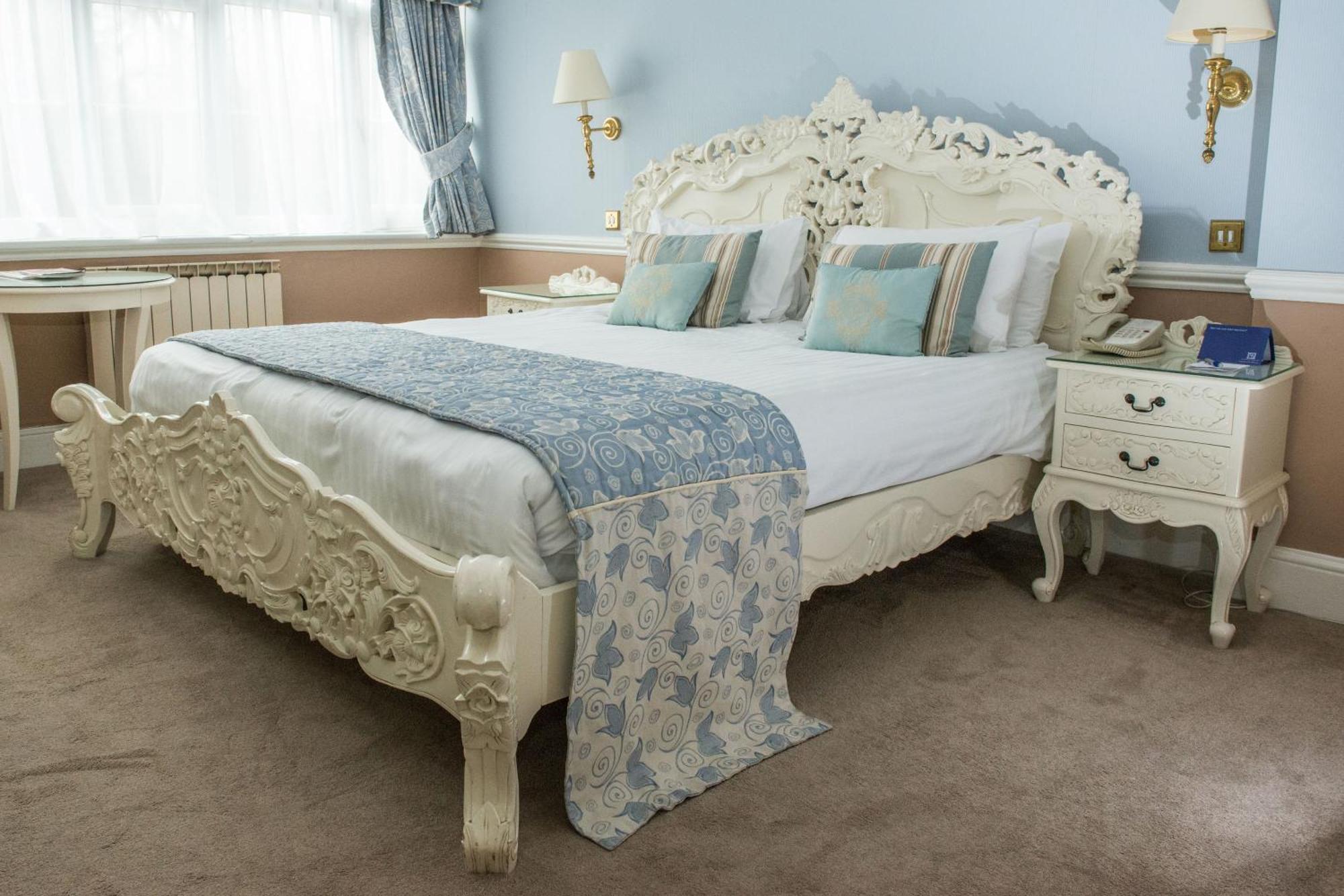 Manor Of Groves Hotel, Golf & Health Club Sawbridgeworth Exteriér fotografie