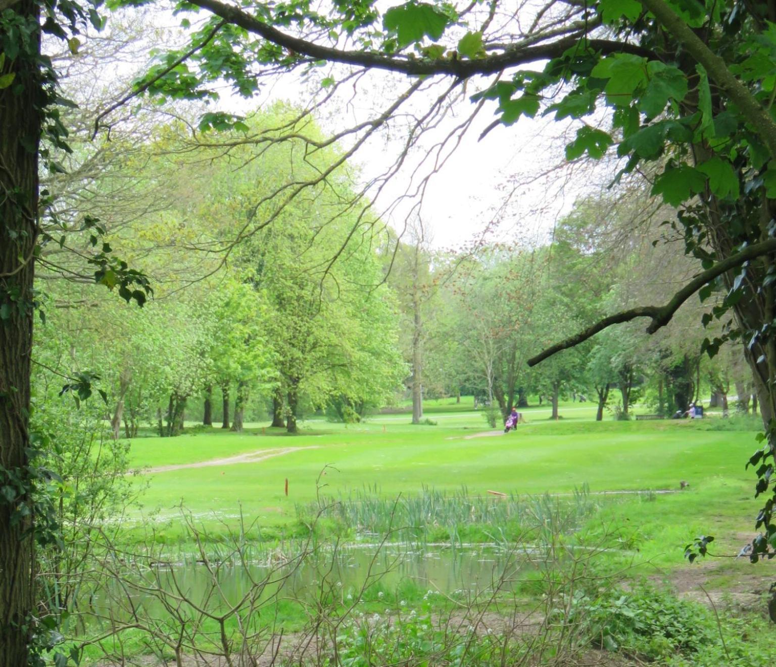 Manor Of Groves Hotel, Golf & Health Club Sawbridgeworth Exteriér fotografie