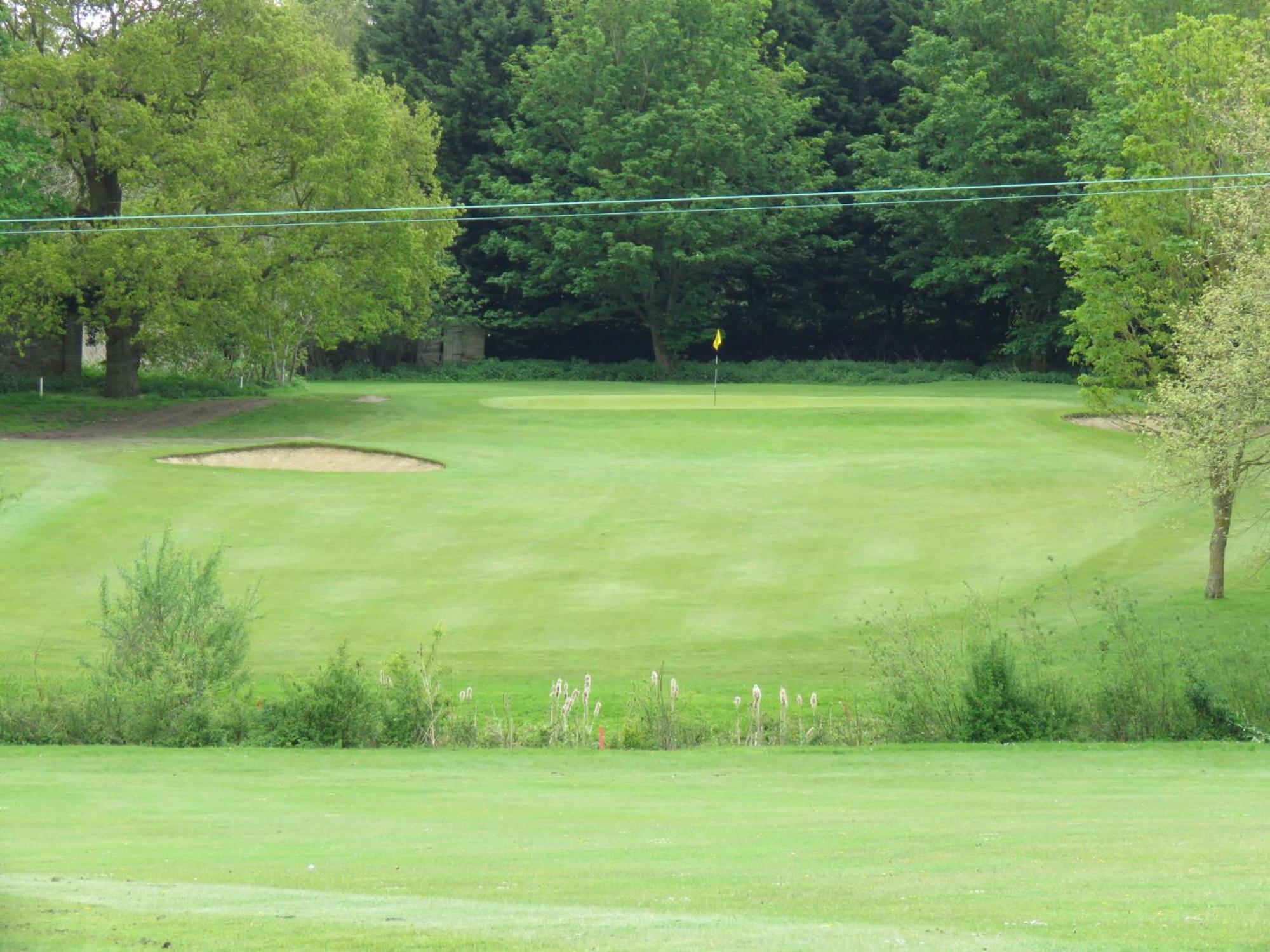 Manor Of Groves Hotel, Golf & Health Club Sawbridgeworth Exteriér fotografie