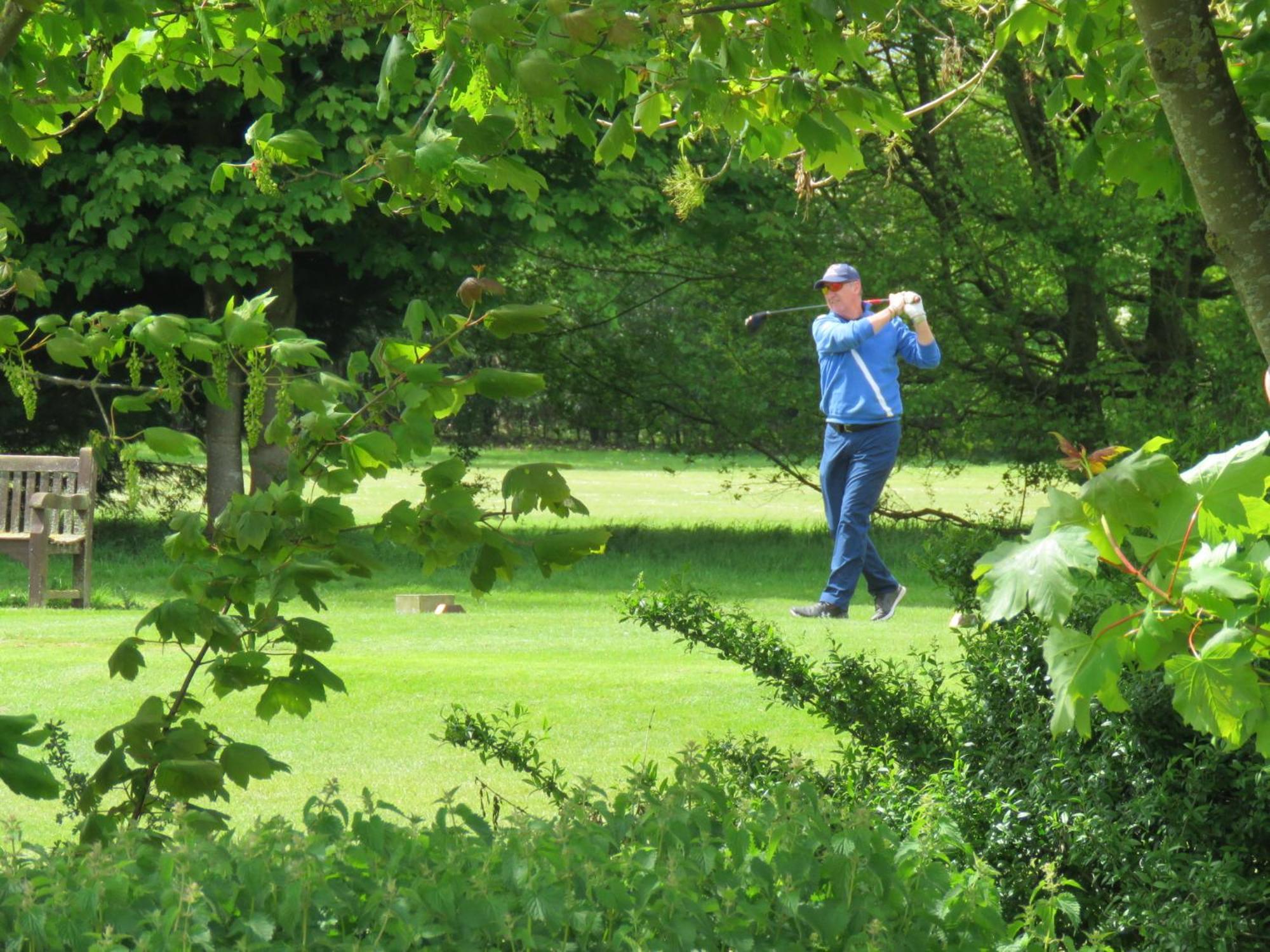 Manor Of Groves Hotel, Golf & Health Club Sawbridgeworth Exteriér fotografie