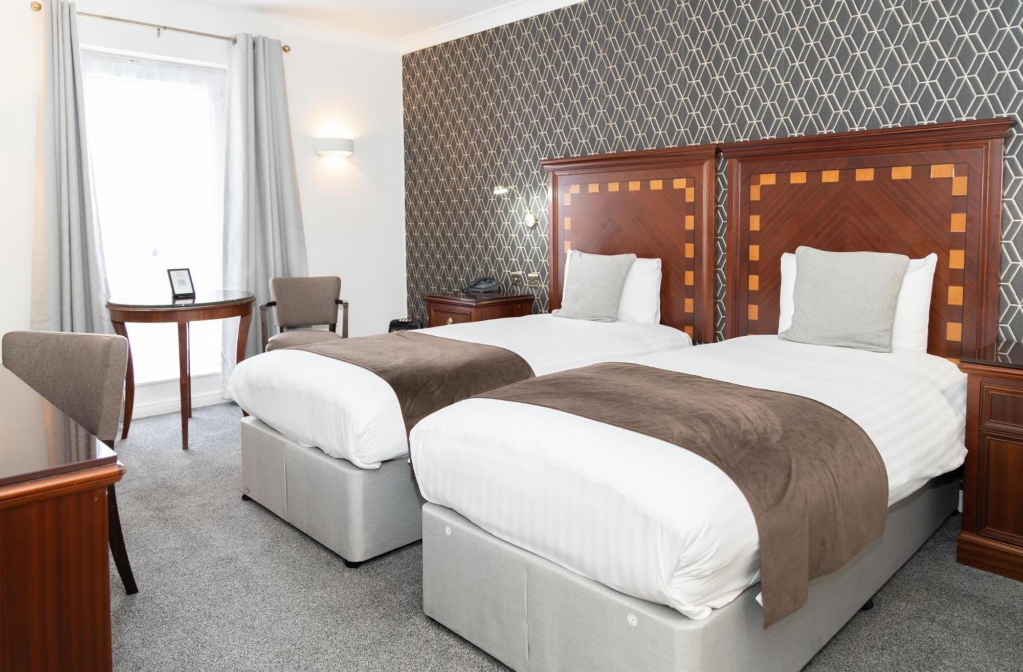 Manor Of Groves Hotel, Golf & Health Club Sawbridgeworth Exteriér fotografie