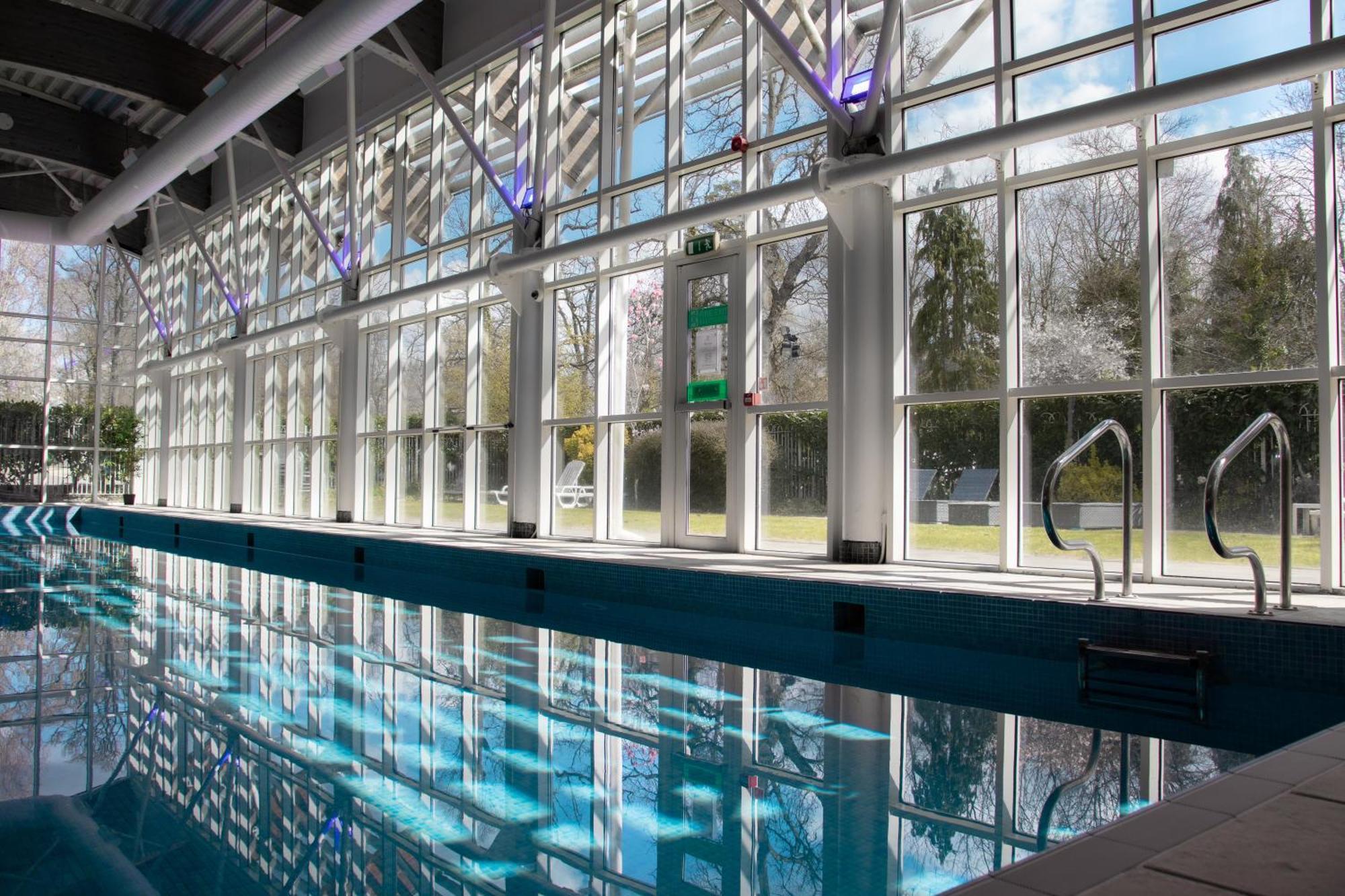 Manor Of Groves Hotel, Golf & Health Club Sawbridgeworth Exteriér fotografie