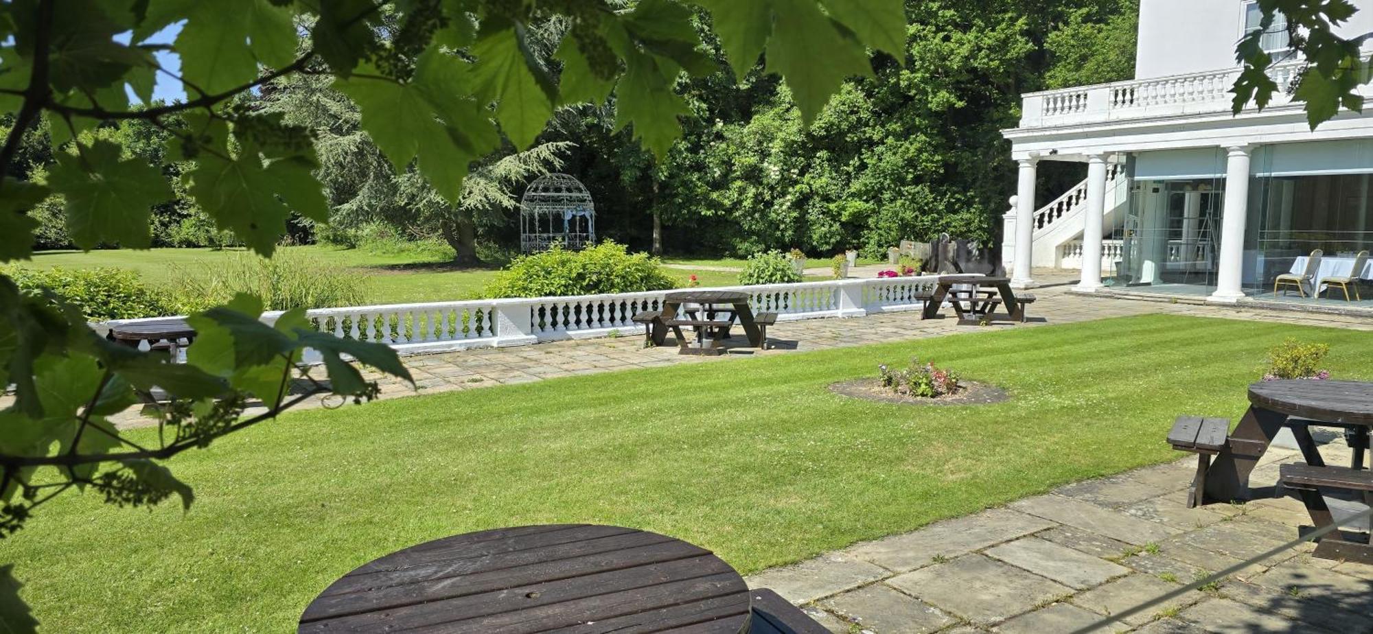Manor Of Groves Hotel, Golf & Health Club Sawbridgeworth Exteriér fotografie