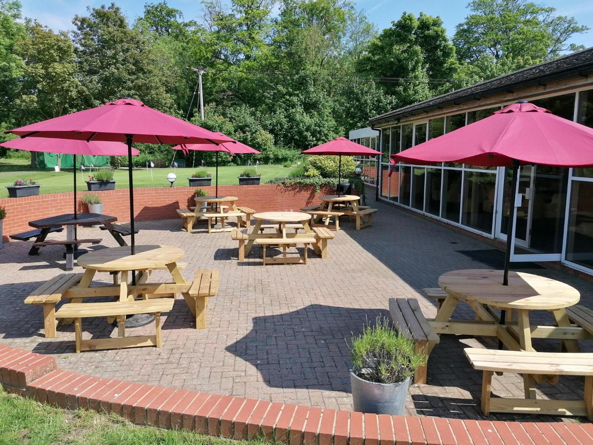 Manor Of Groves Hotel, Golf & Health Club Sawbridgeworth Exteriér fotografie