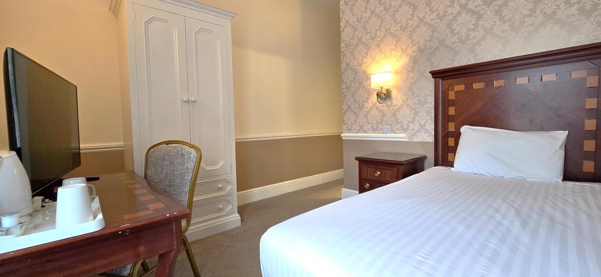 Manor Of Groves Hotel, Golf & Health Club Sawbridgeworth Exteriér fotografie