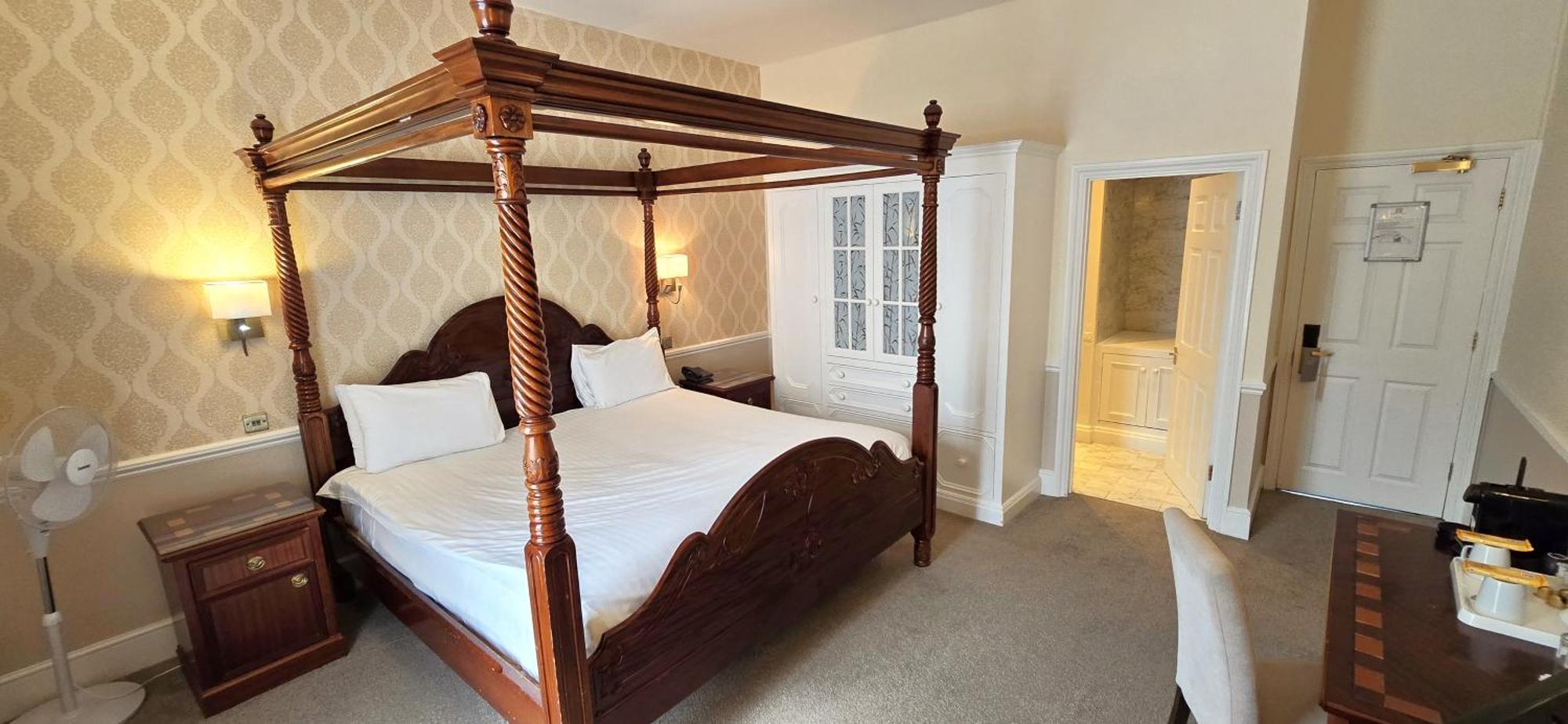 Manor Of Groves Hotel, Golf & Health Club Sawbridgeworth Exteriér fotografie