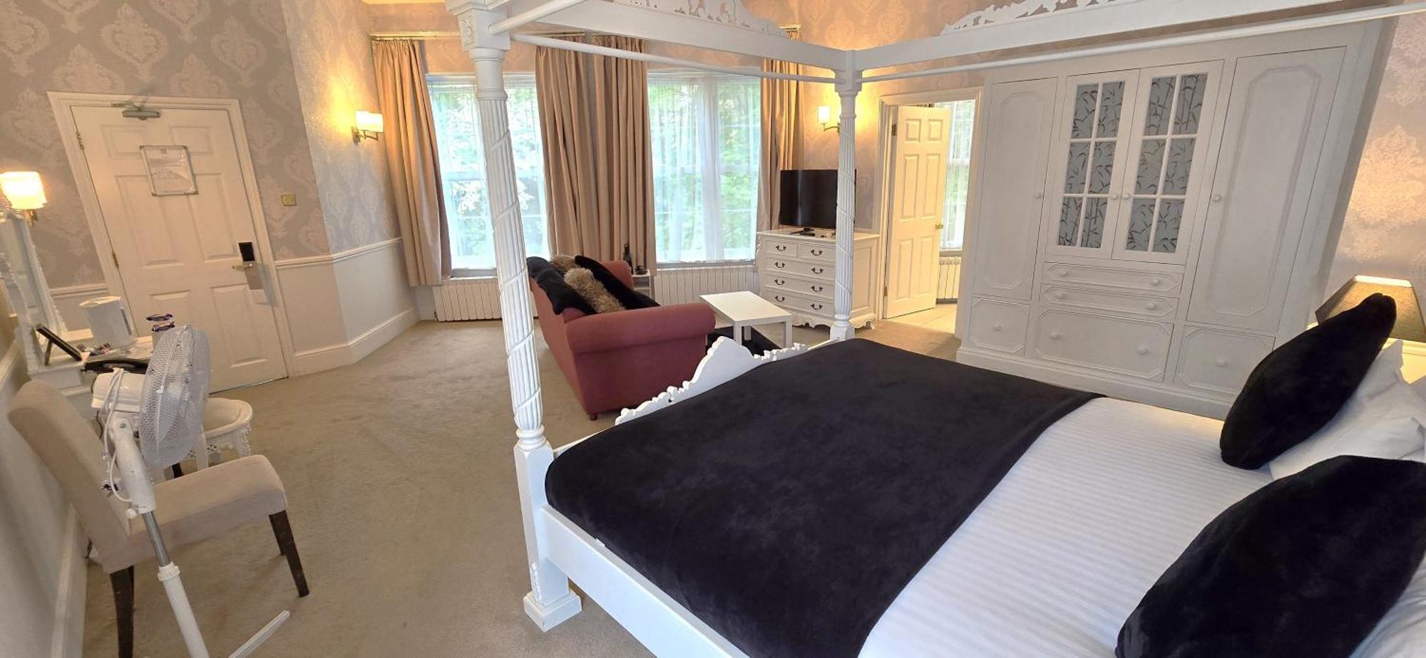 Manor Of Groves Hotel, Golf & Health Club Sawbridgeworth Exteriér fotografie