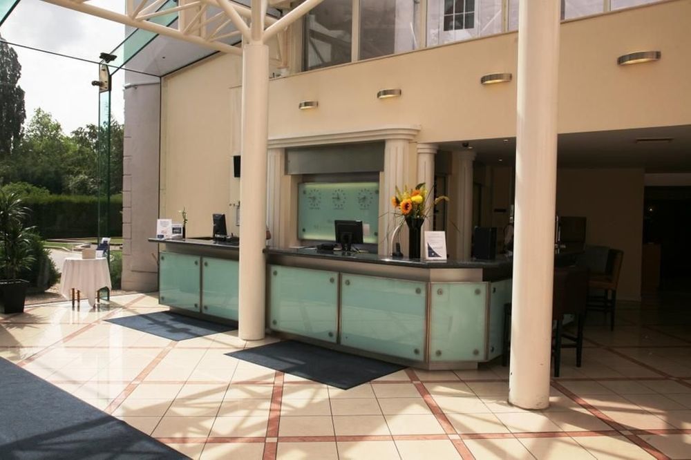 Manor Of Groves Hotel, Golf & Health Club Sawbridgeworth Exteriér fotografie