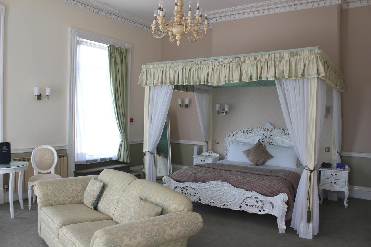 Manor Of Groves Hotel, Golf & Health Club Sawbridgeworth Exteriér fotografie