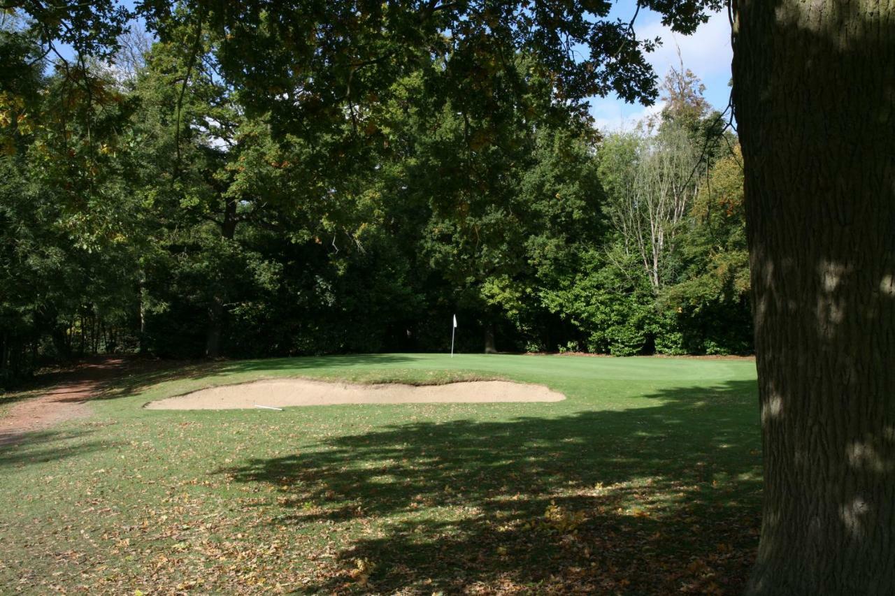 Manor Of Groves Hotel, Golf & Health Club Sawbridgeworth Exteriér fotografie